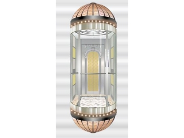 湖南觀光電梯-AO101觀光電梯