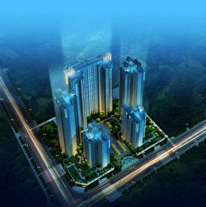 安鄉(xiāng)時(shí)代天驕-湖南電梯工程