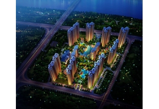 長沙輝煌國際城—長沙電梯工程