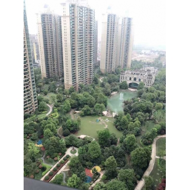 益陽碧波豪苑——益陽電梯工程