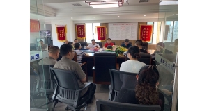 省市場(chǎng)監(jiān)管局領(lǐng)導(dǎo)及省特檢院專家行來(lái)我司評(píng)審檢查指導(dǎo)工作